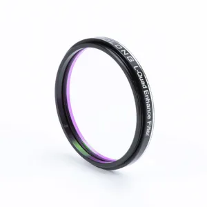 Optolong 2" L-Quad Enhance Filter (L-QEF) Quad Bandpass Light Pollution Suppression Filter