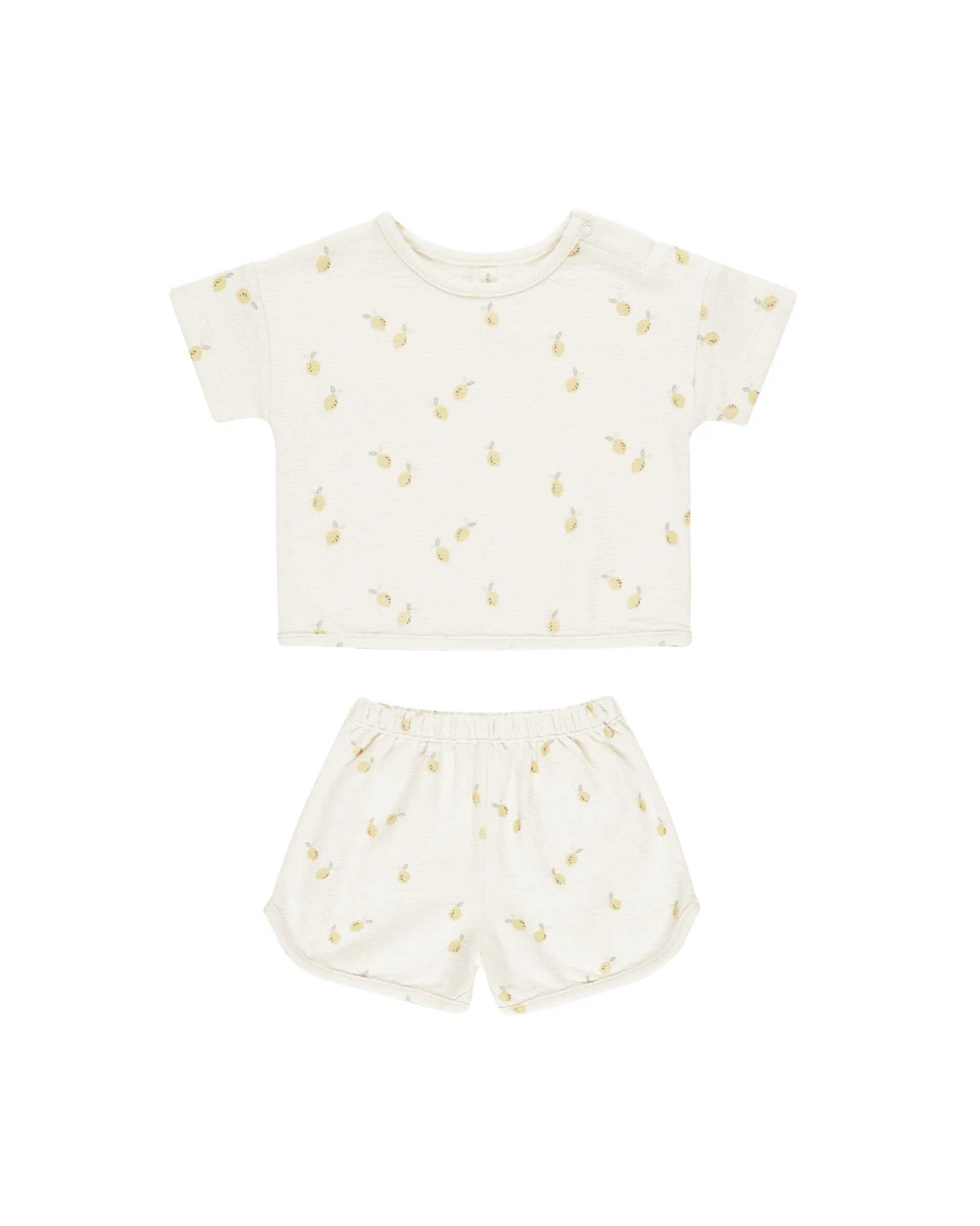 ORGANIC Spongey Play Set || Lemons