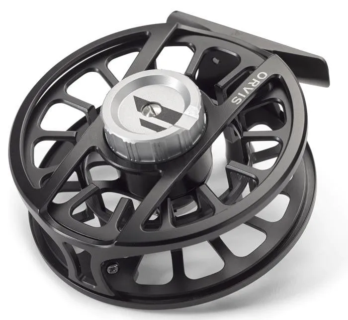 Orvis Hydros II Fly Reel 3-5wt Black