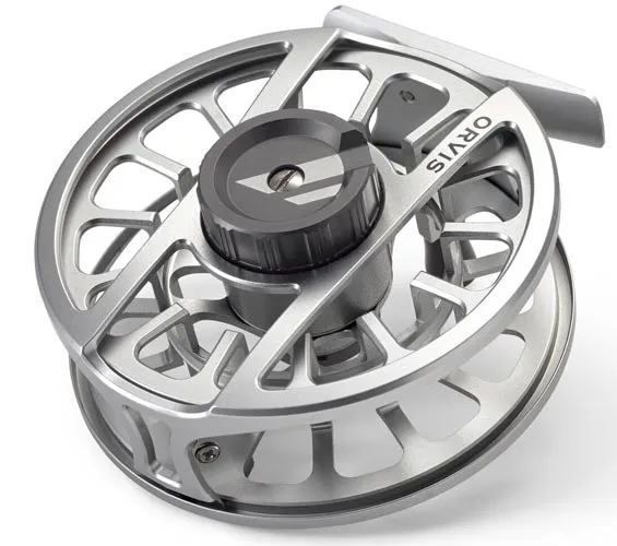 Orvis Hydros IV Fly Reel 7-9wt Silver