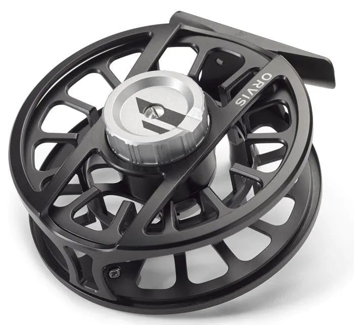 Orvis Hydros V Fly Reel 9-11wt Black