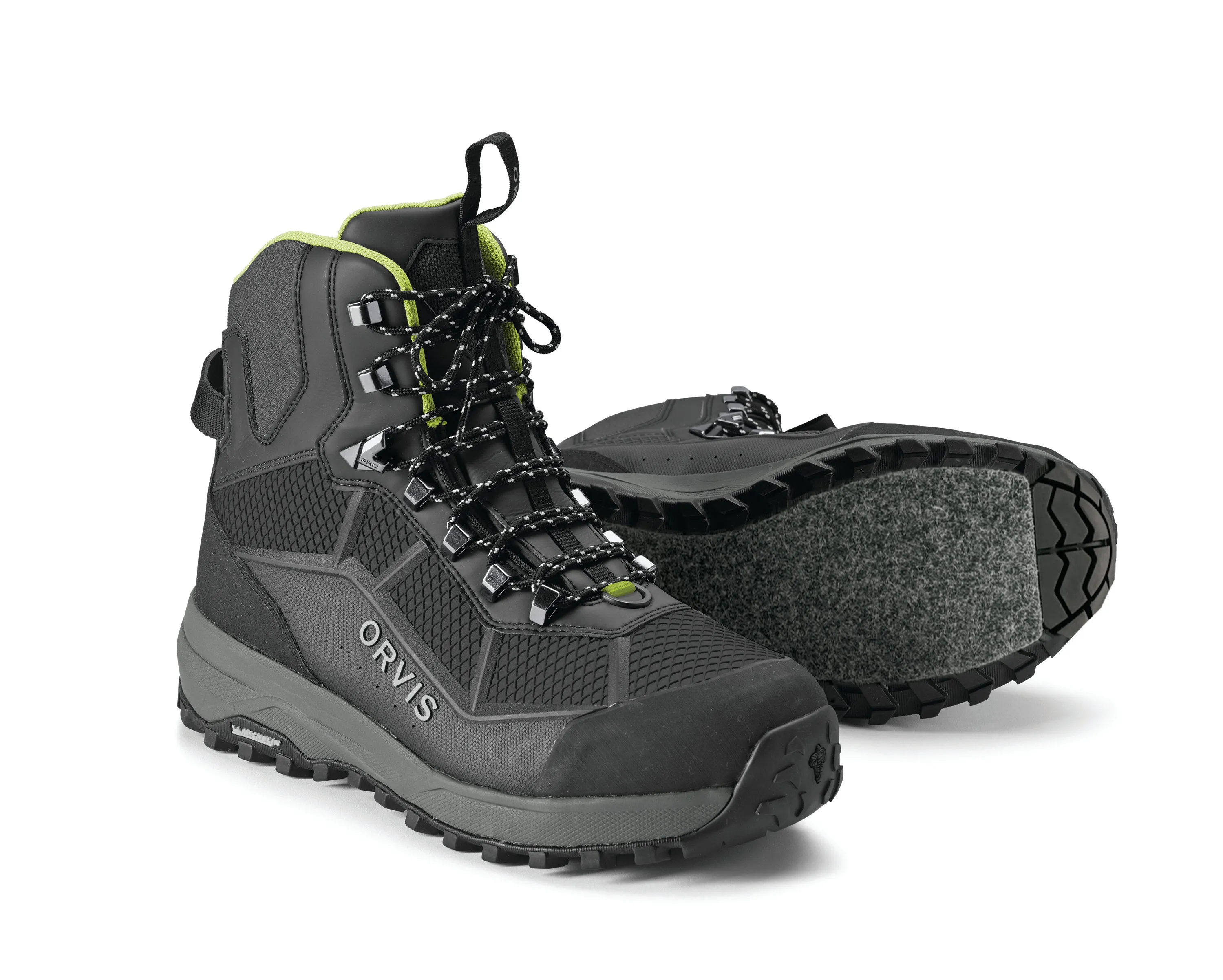 Orvis Pro Hybrid Wading Boots Size 10