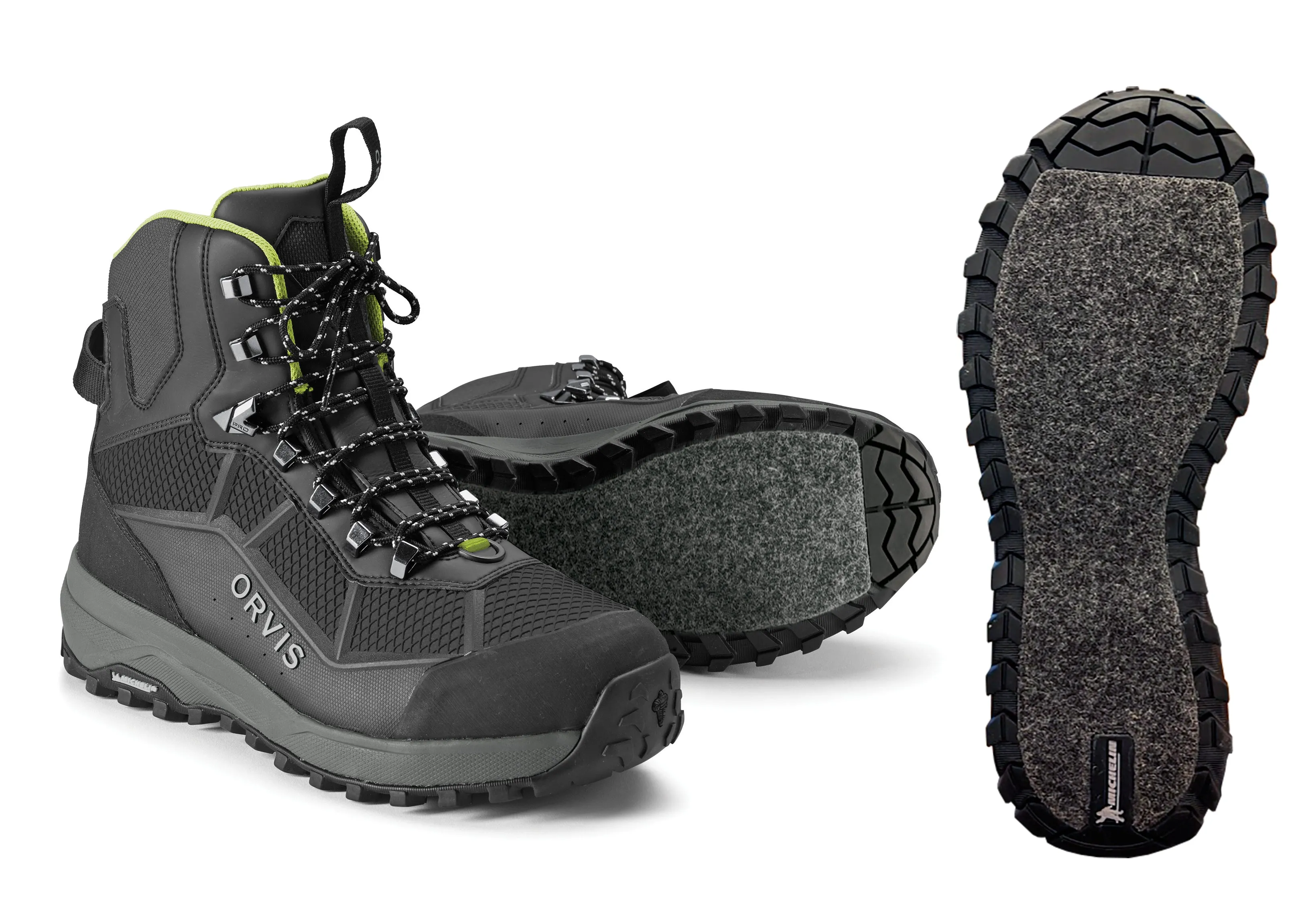 Orvis Pro Hybrid Wading Boots Size 10