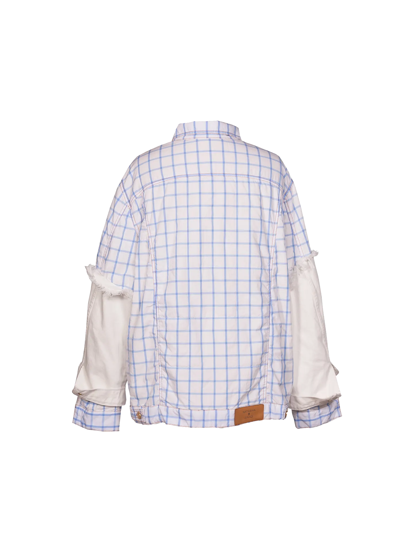 Padded Shirt Jacket