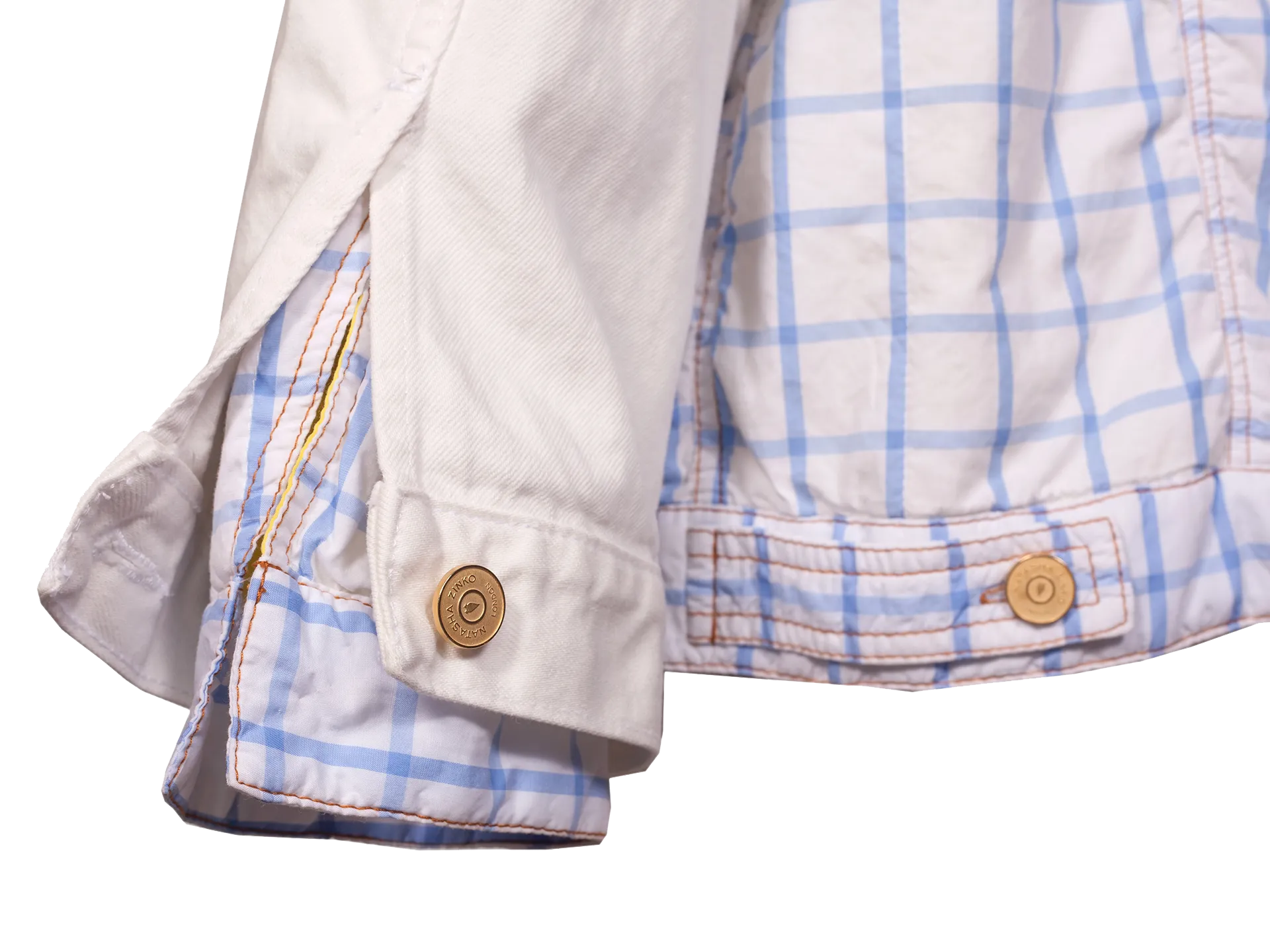 Padded Shirt Jacket
