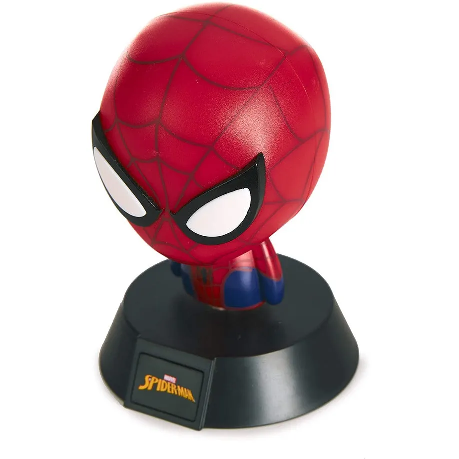 Paladone Marvel Spiderman Icon Light (002)