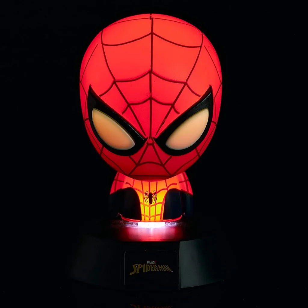 Paladone Marvel Spiderman Icon Light (002)