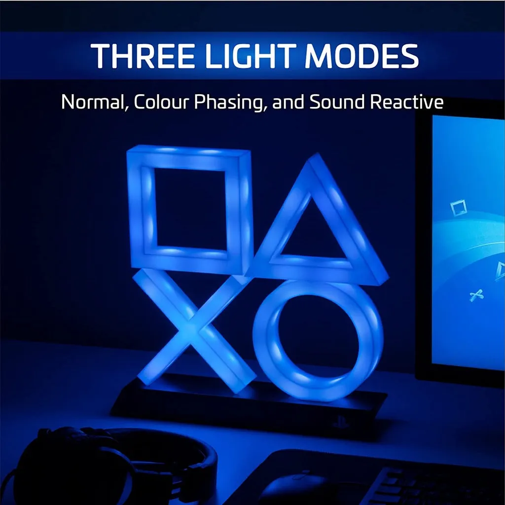 Paladone Playstation Icons Light PS5 XL