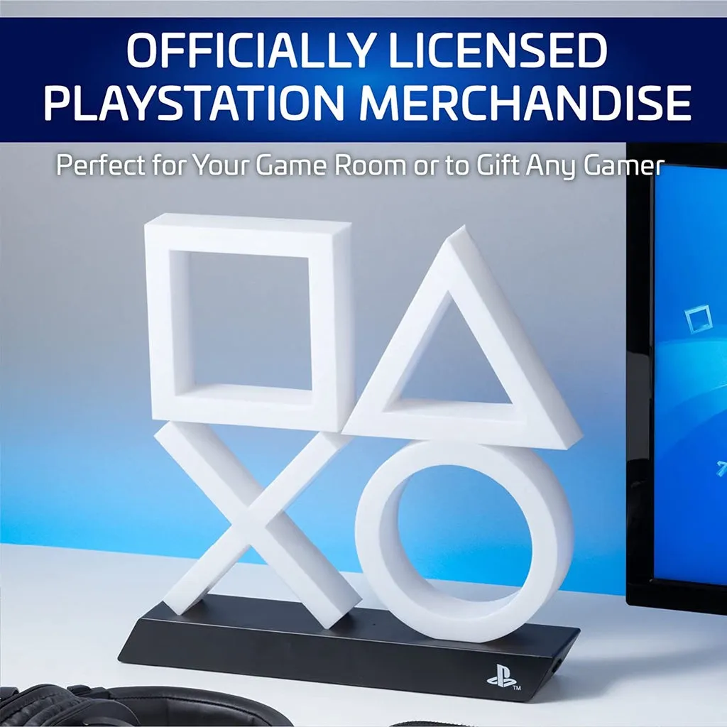 Paladone Playstation Icons Light PS5 XL