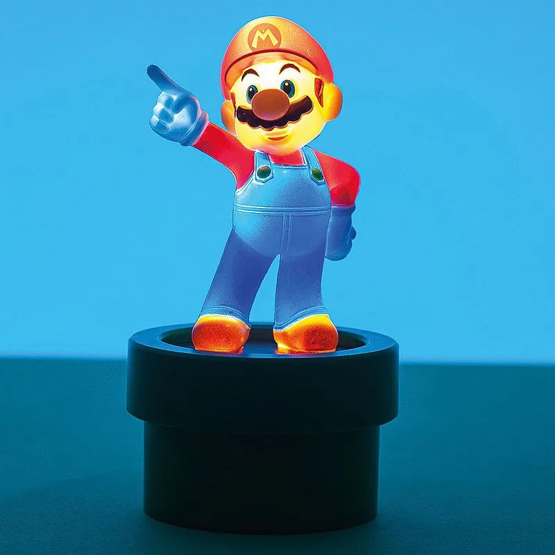 Paladone Super Mario Light