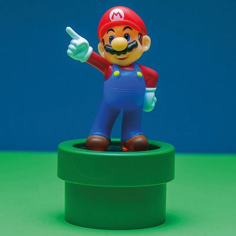 Paladone Super Mario Light