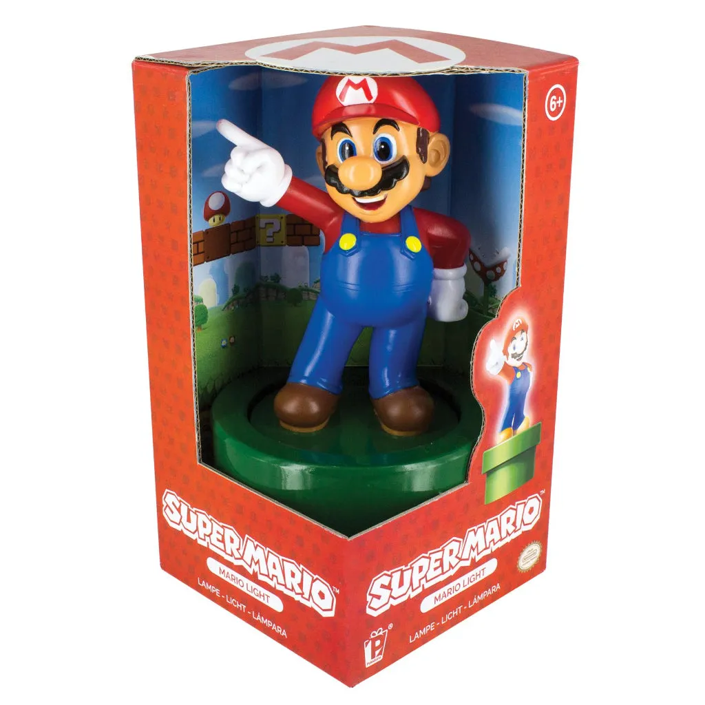 Paladone Super Mario Light