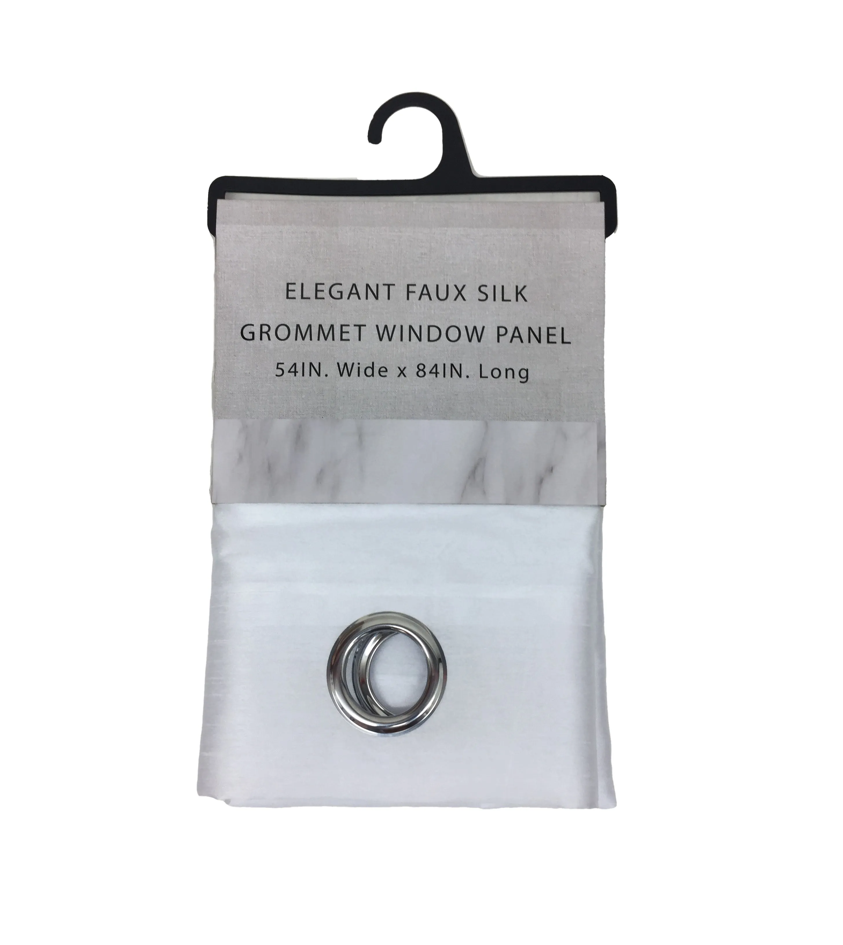 Panel de Cortina para Ventana