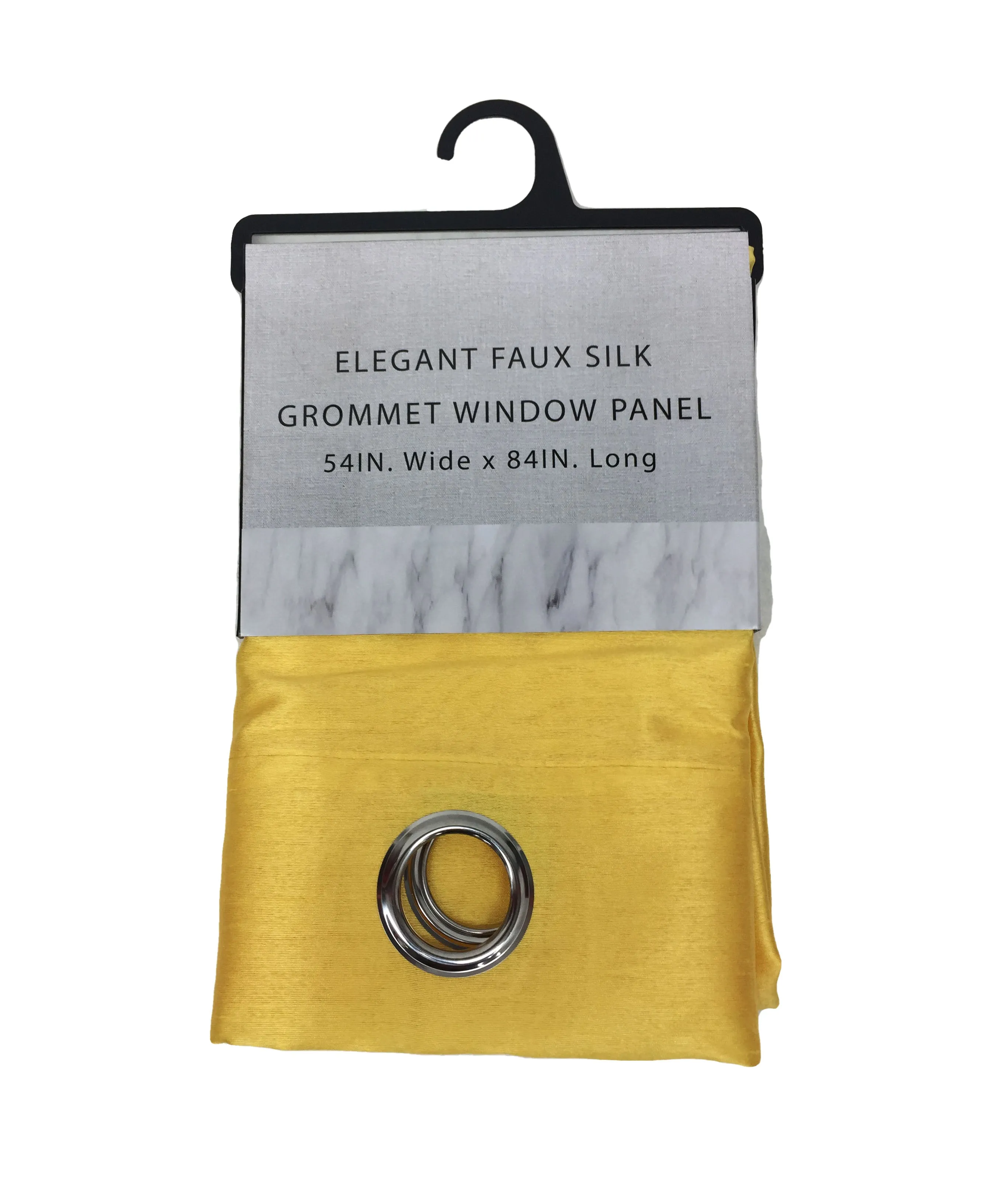 Panel de Cortina para Ventana