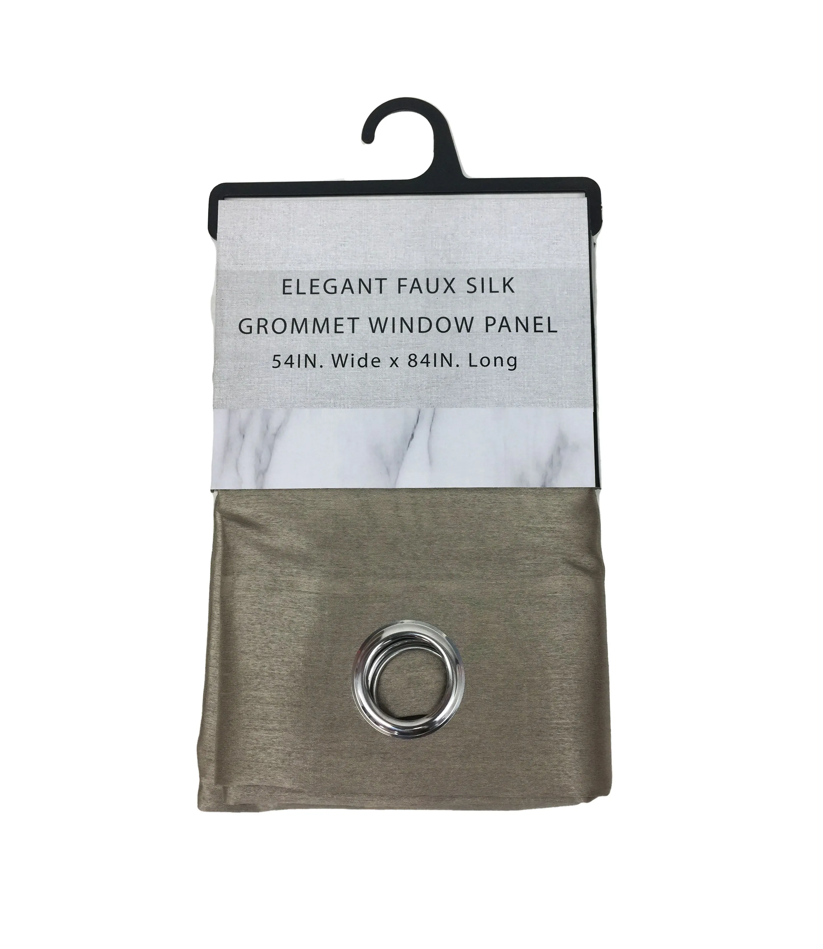 Panel de Cortina para Ventana
