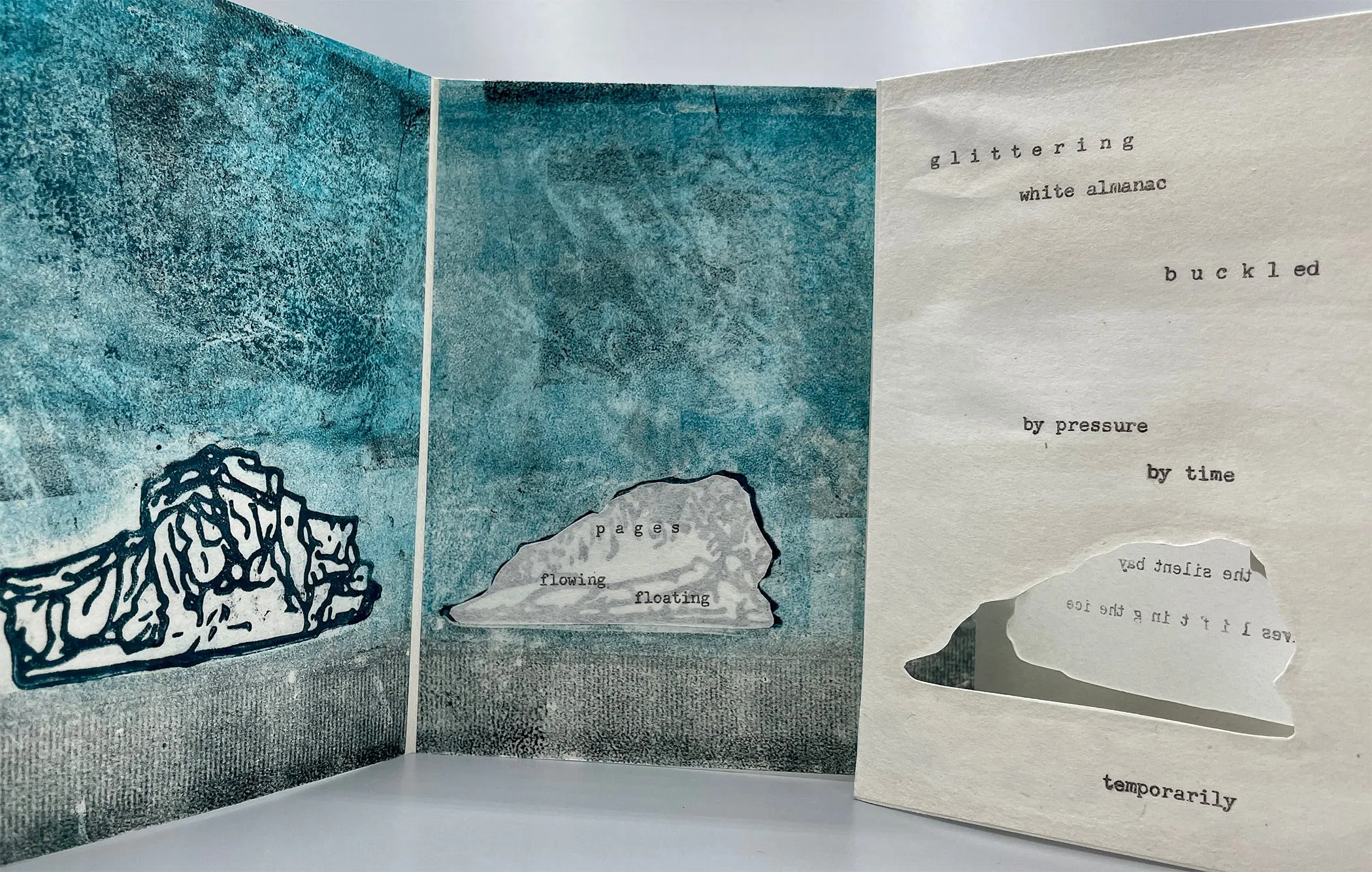 Particulate History by Rachel Simmons