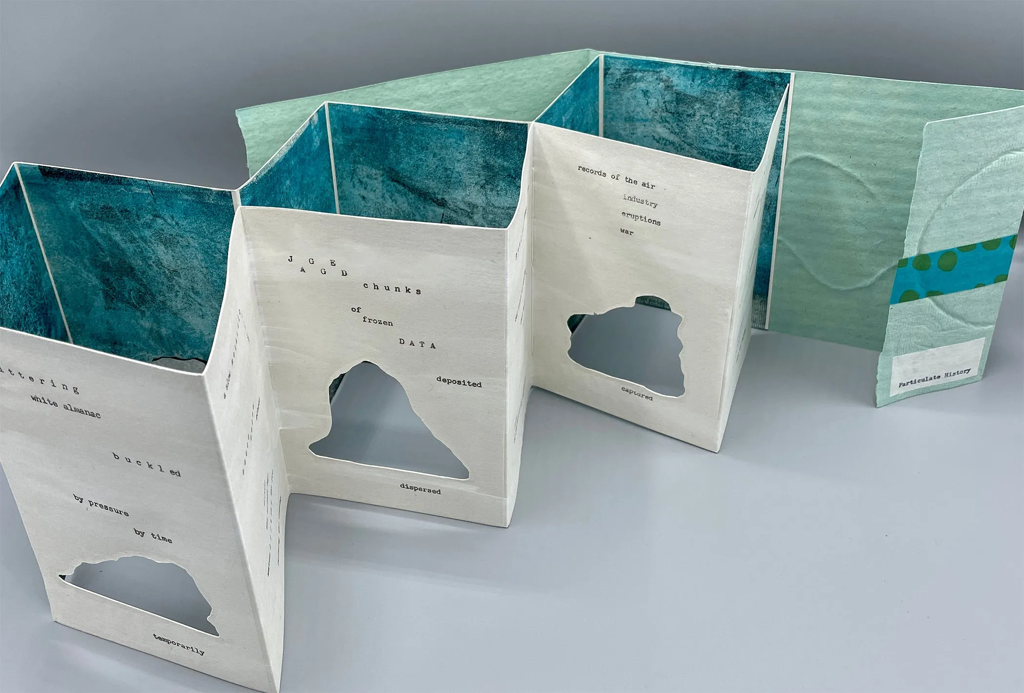 Particulate History by Rachel Simmons