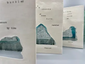 Particulate History by Rachel Simmons