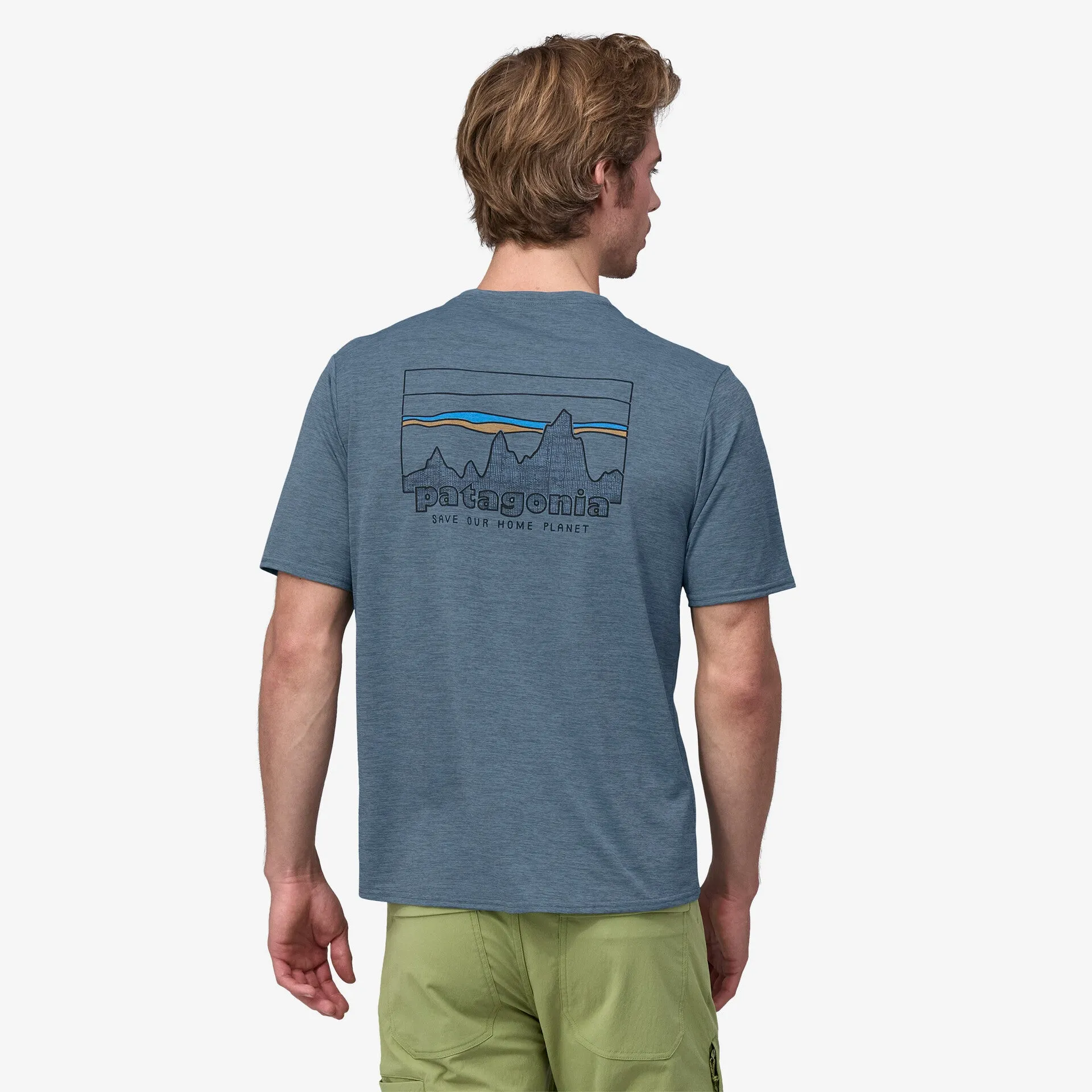 PATAGONIA Capilene® Cool Daily Graphic Shirt - Men's