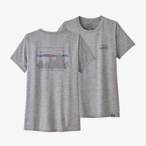 PATAGONIA Capilene® Cool Daily Graphic Shirt - Women's