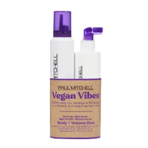Paul Mitchell Body And Volume Duo