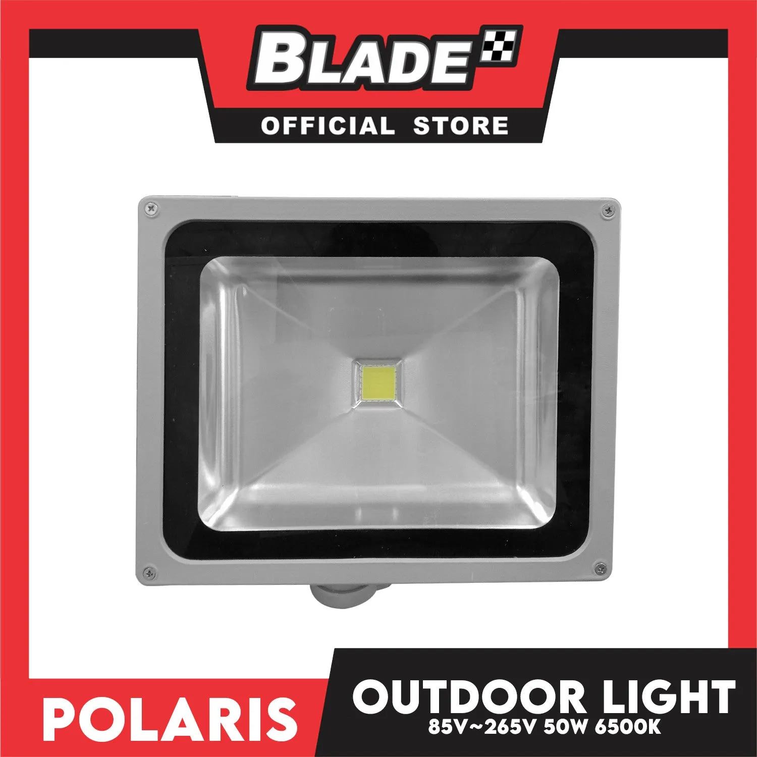 Polaris LED Flood Light LFL2 50W IP65 6500k Outdoor Light