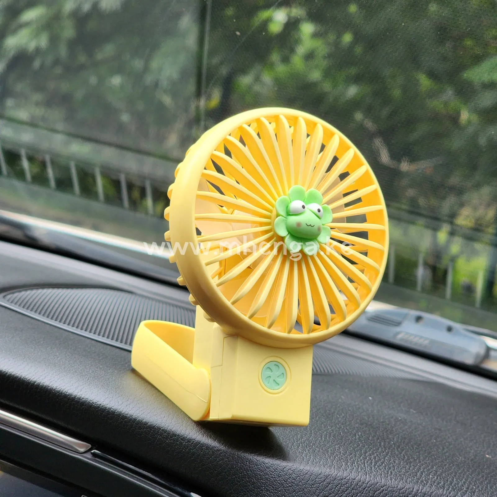 Portable foldable flexible fans mini fan