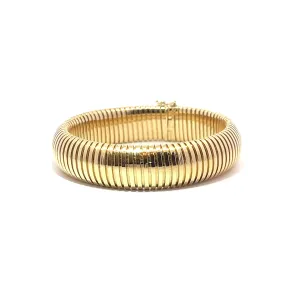 Pre-Owned Flexible Omega Bracelet