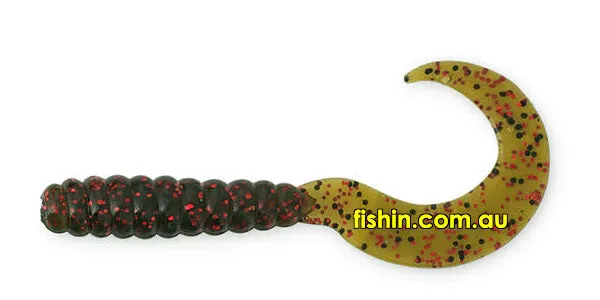 Pro Lure Grub Tail 60
