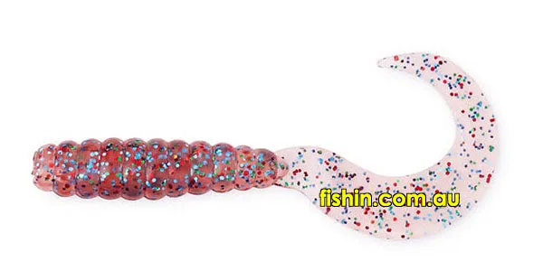 Pro Lure Grub Tail 60