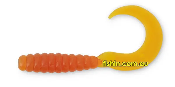 Pro Lure Grub Tail 60