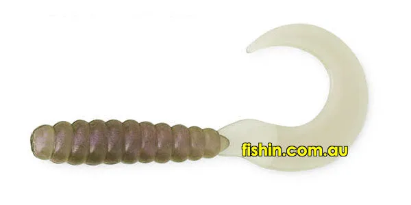 Pro Lure Grub Tail 60
