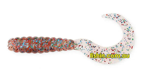 Pro Lure Grub Tail 60