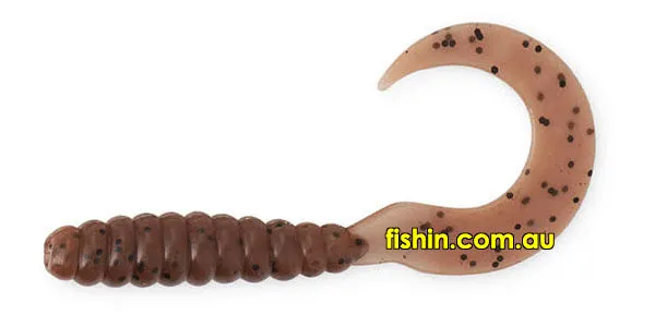 Pro Lure Grub Tail 60