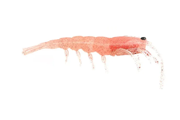 Pro Lure Prolure Clone Prawn Soft Plastic Lure 92mm