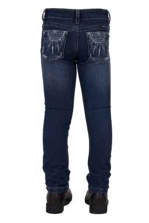 Pure Western Girls Trudy Slimleg Jeans