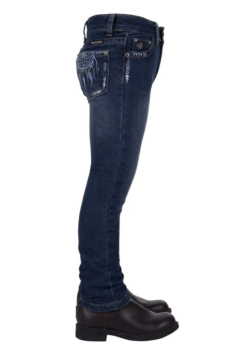 Pure Western Girls Trudy Slimleg Jeans