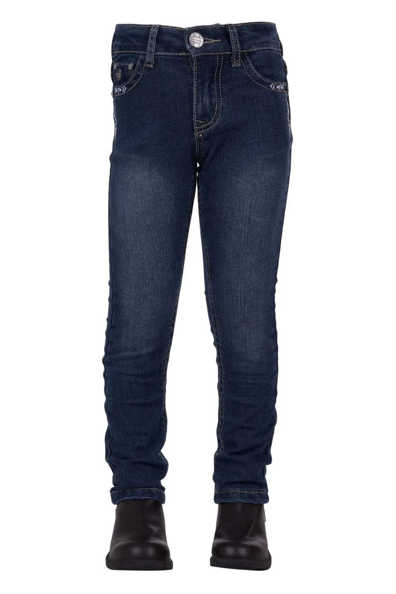 Pure Western Girls Trudy Slimleg Jeans