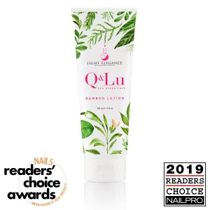 Q&Lu Bamboo Lotion