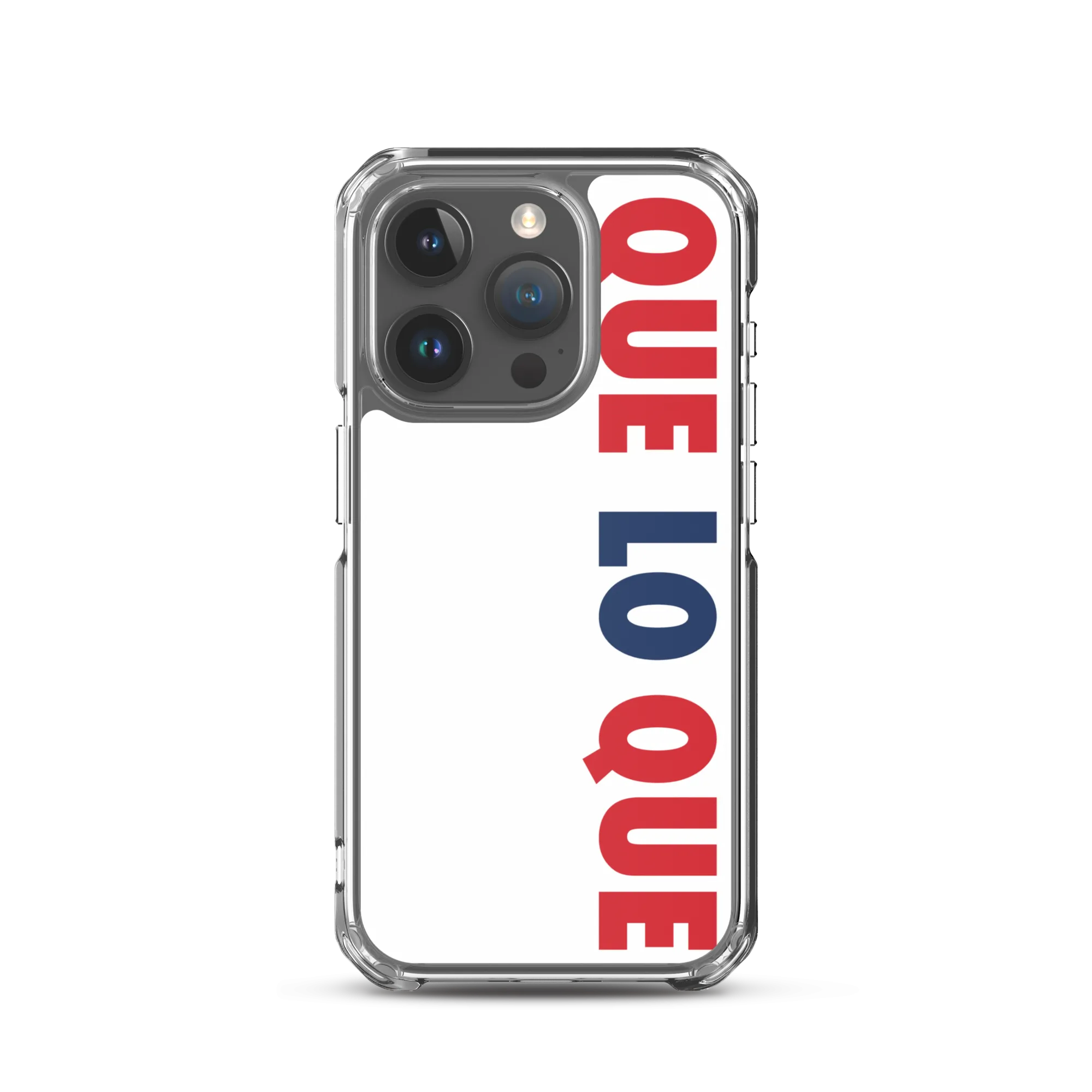 Que Lo Que Dominican iPhone Case