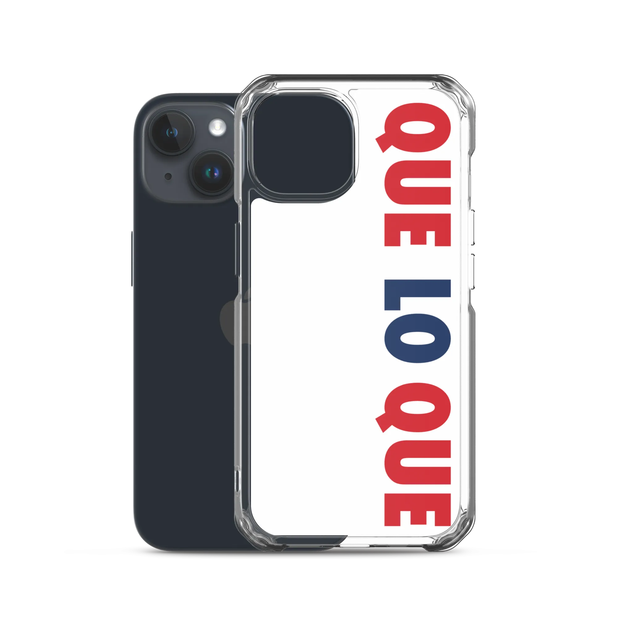 Que Lo Que Dominican iPhone Case