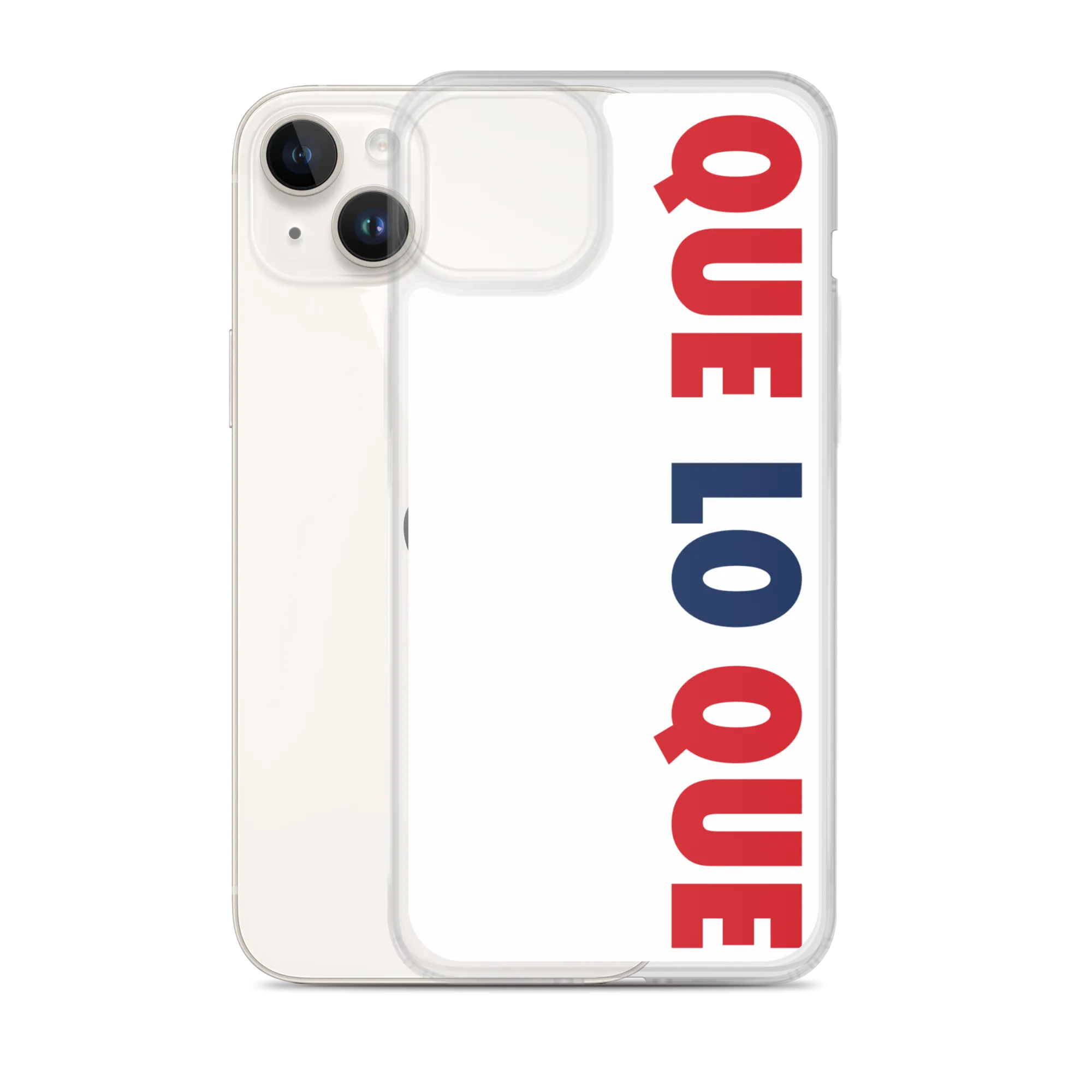 Que Lo Que Dominican iPhone Case