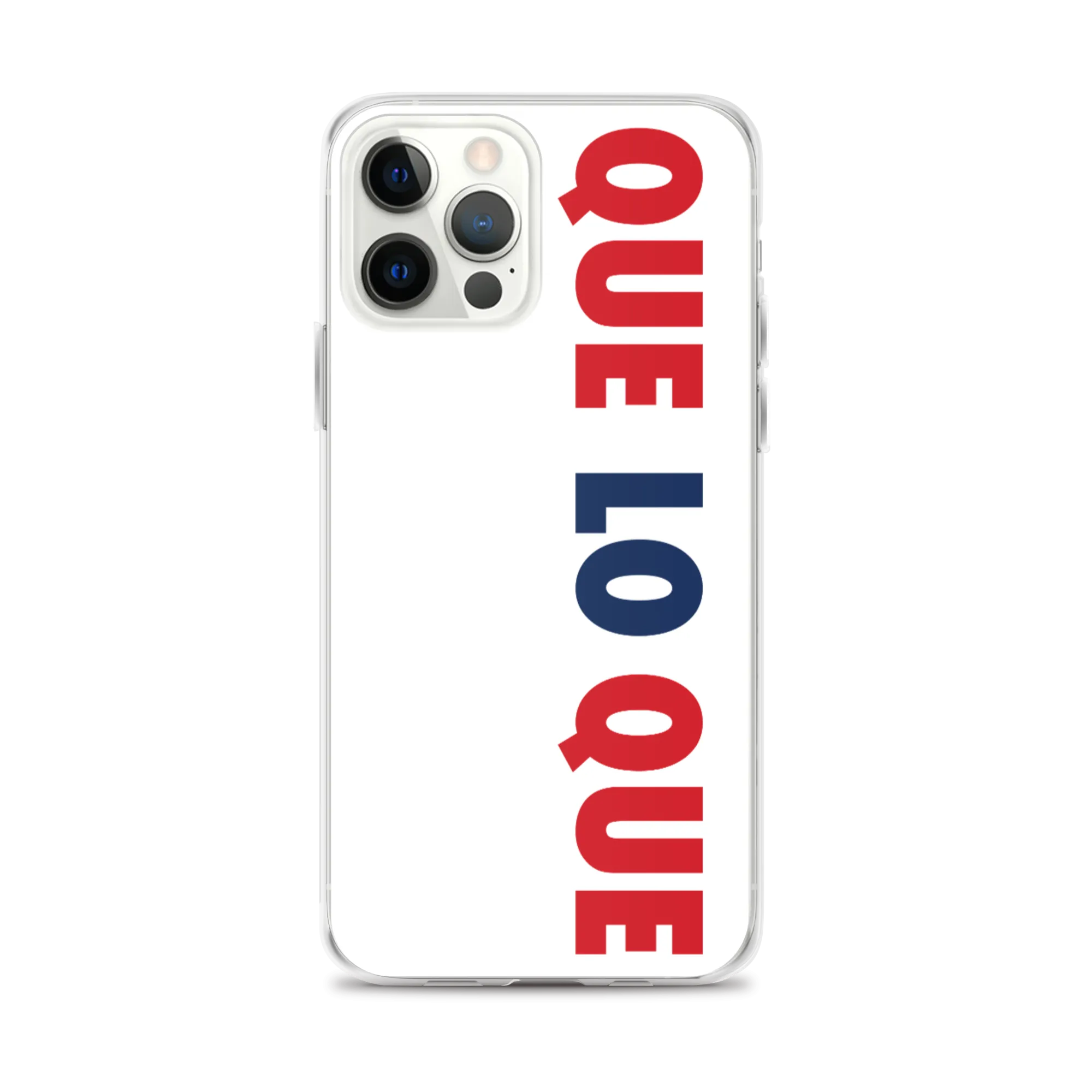 Que Lo Que Dominican iPhone Case