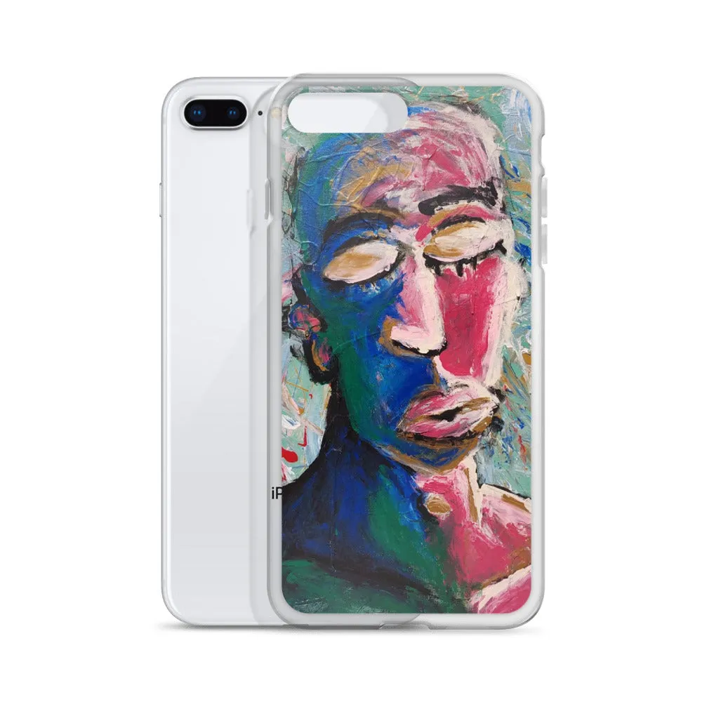 "Blemish" iPhone Case