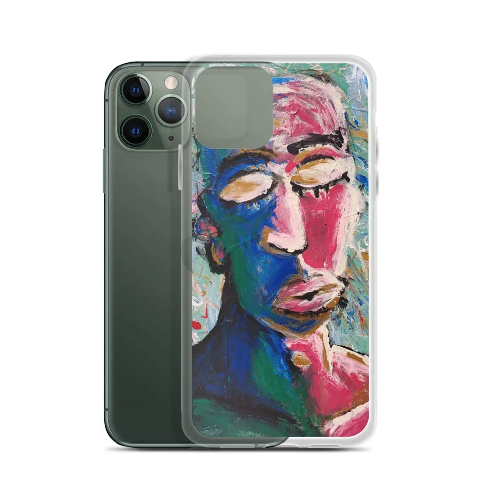 "Blemish" iPhone Case