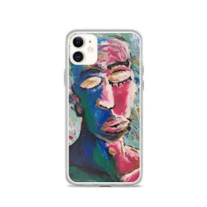 "Blemish" iPhone Case