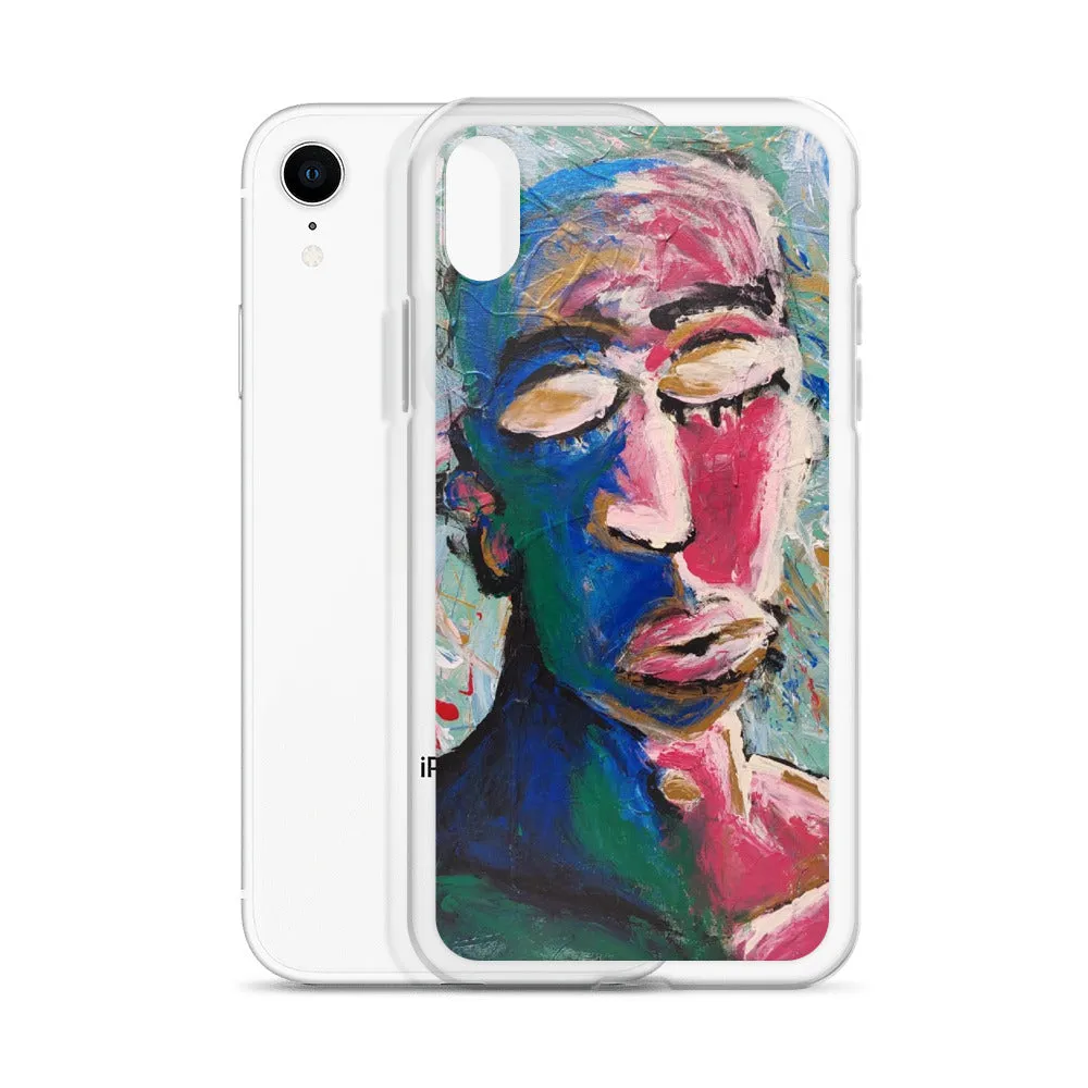 "Blemish" iPhone Case