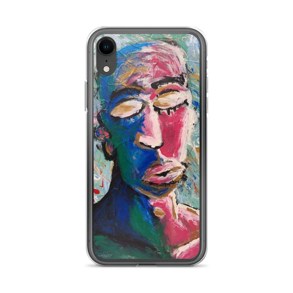 "Blemish" iPhone Case