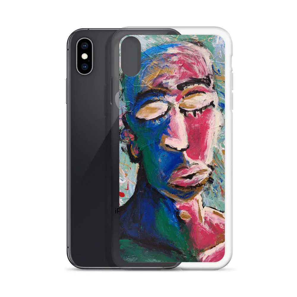 "Blemish" iPhone Case