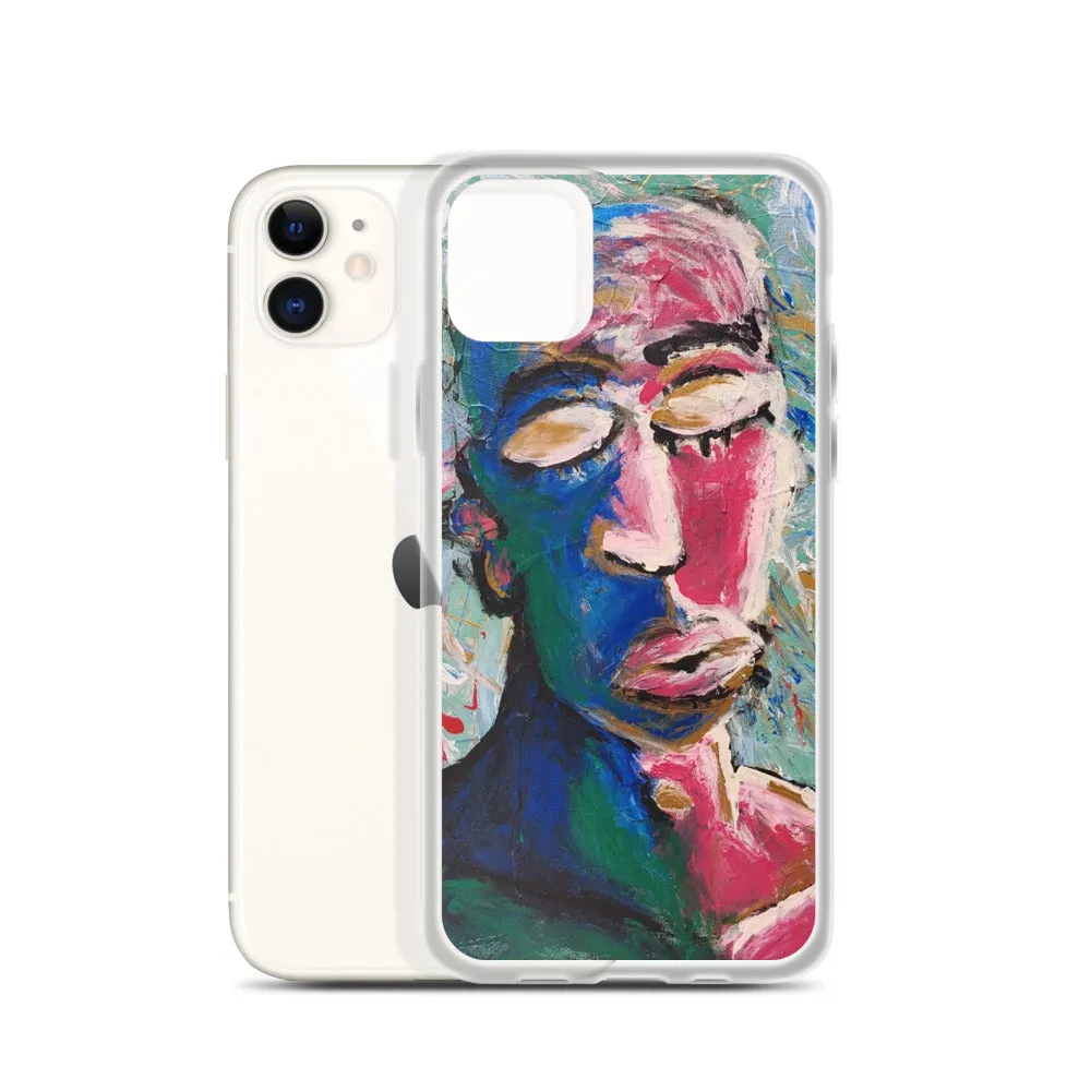 "Blemish" iPhone Case